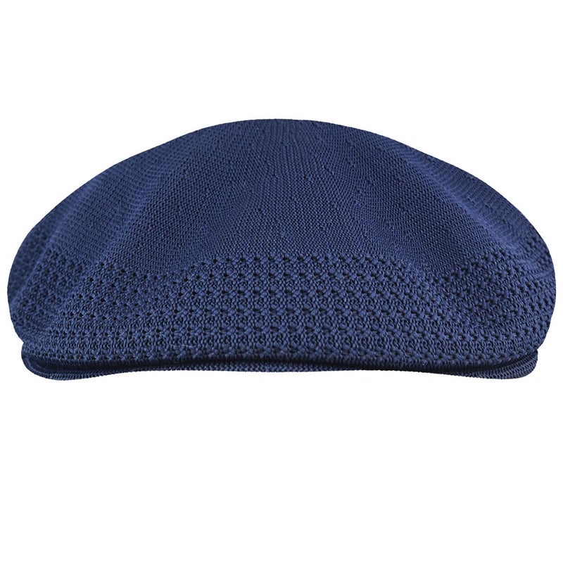 KANGOL قبعة كانغول للرجال من نوع تروبيك فينتير 504، Navy، X، Large - Image 3